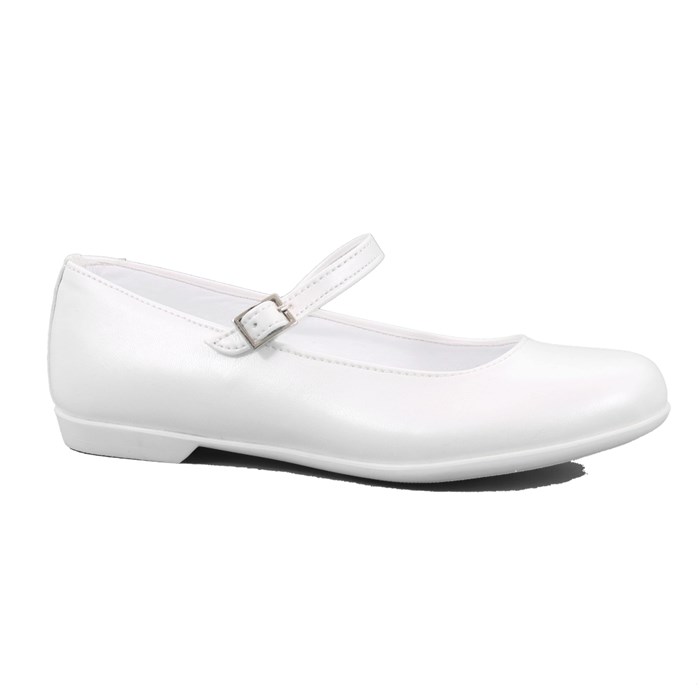 Ballerina Cerimonia Sa.ba. Bambina Bianco  Scarpe 29 - 020