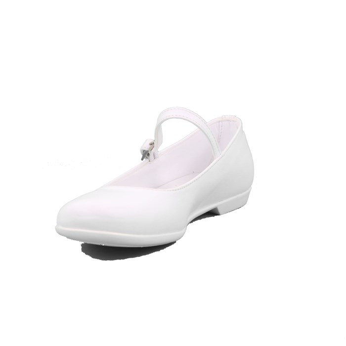 Ballerina Cerimonia Sa.ba. Bambina Bianco  Scarpe 30 - 020