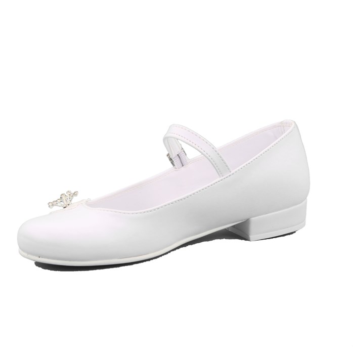 Ballerina Cerimonia Sa.ba. Bambina Bianco  Scarpe 31 - 020