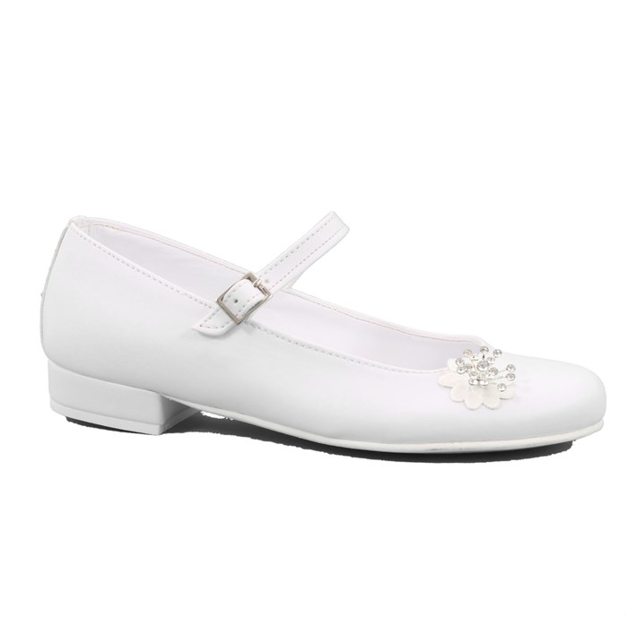 Ballerina Cerimonia Sa.ba. Bambina Bianco  Scarpe 31 - 020
