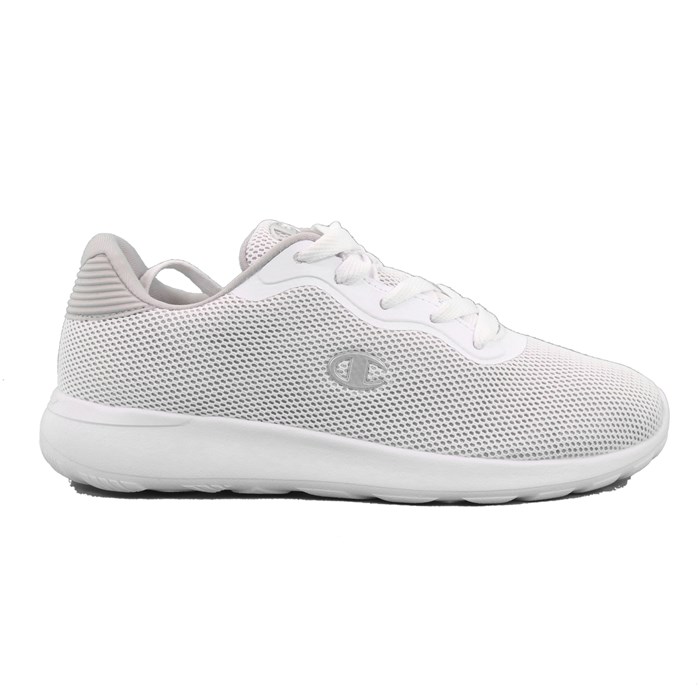 Scarpa Allacciata Champion Donna Bianco Scarpa Allacciata Champion Donna Bianco Scarpe 551 - S10959