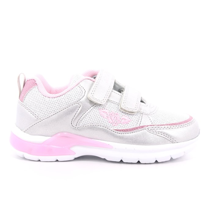 Scarpa Strappi + Elastico Lelli Kelly Bambina Argento Scarpa Strappi + Elastico Lelli Kelly Bambina Argento Scarpe 314 - LK1859