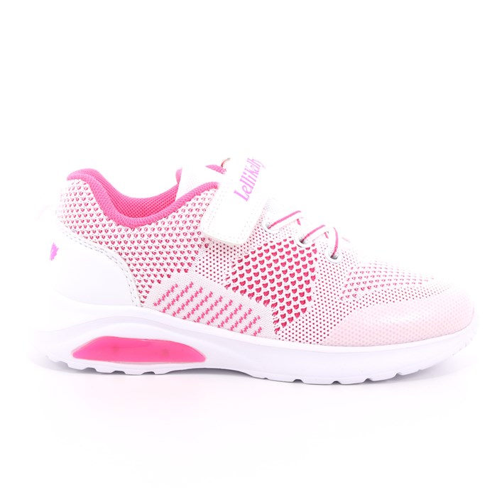 Scarpa Strappi + Elastico Lelli Kelly Bambina Bianco Scarpa Strappi + Elastico Lelli Kelly Bambina Bianco Scarpe 315 - LK1888