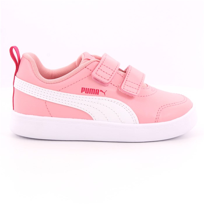 scarpe puma bambina rosa