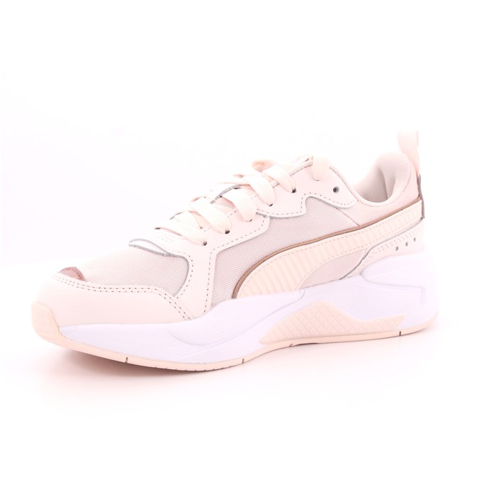 Scarpa Allacciata Puma Donna Panna  Scarpe 257 - 37307203