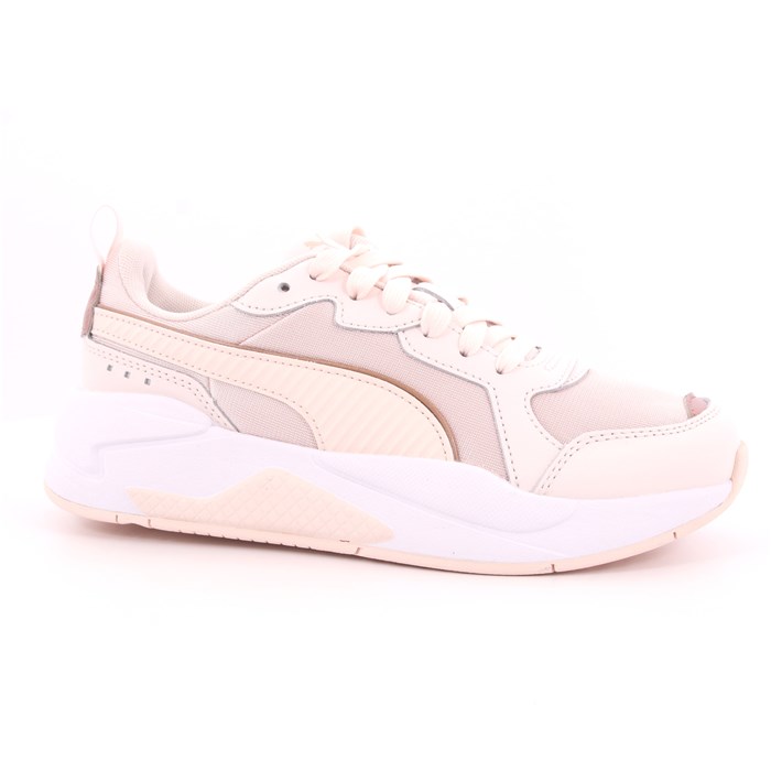 Scarpa Allacciata Puma Donna Panna  Scarpe 257 - 37307203