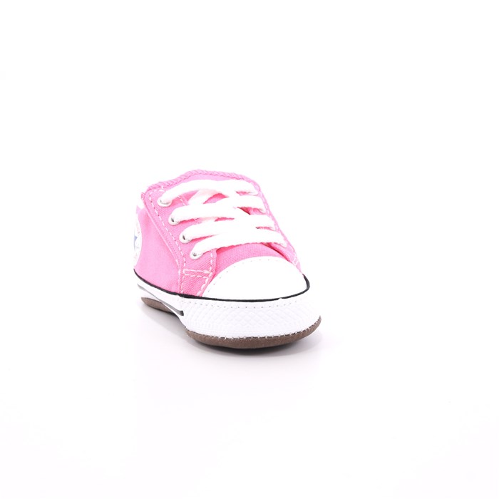 Scarpina Culla Converse Bambino Rosa  Scarpe 261 - 865160C