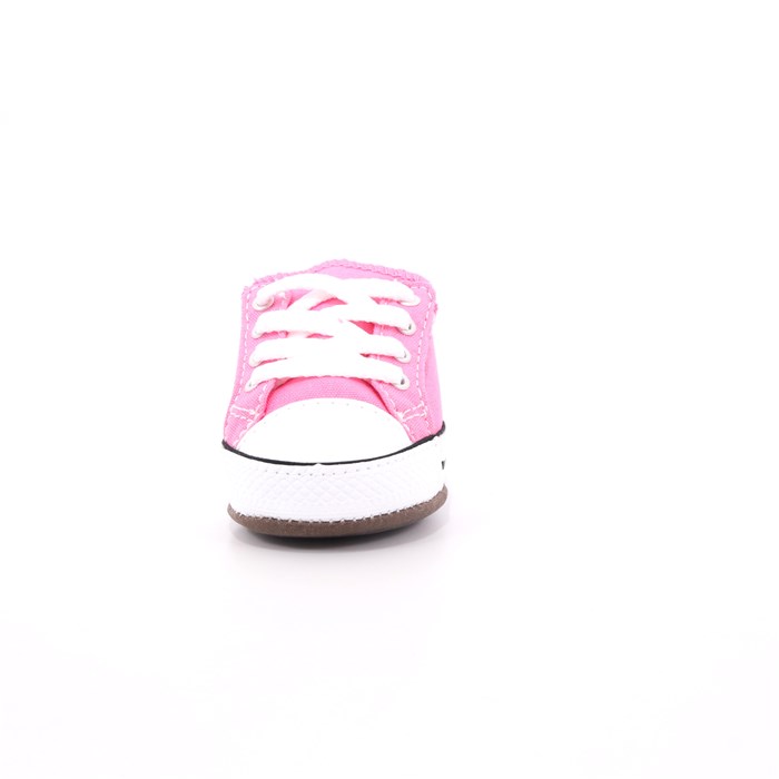 Scarpina Culla Converse Bambino Rosa  Scarpe 261 - 865160C