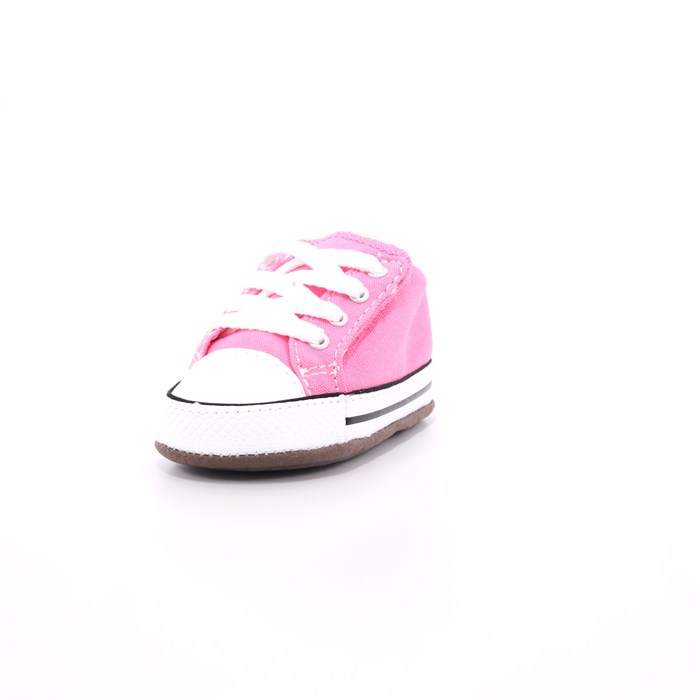 Scarpina Culla Converse Bambino Rosa  Scarpe 261 - 865160C