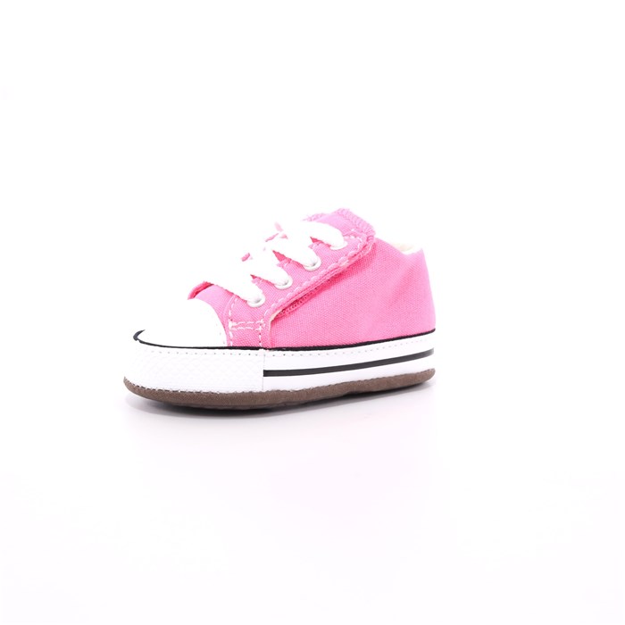 Scarpina Culla Converse Bambino Rosa  Scarpe 261 - 865160C