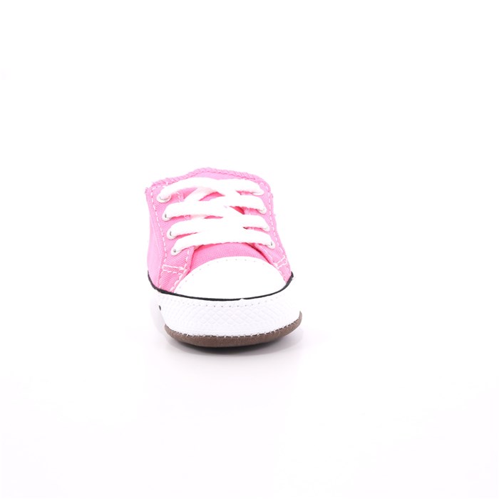 Scarpina Culla Converse Bambino Rosa  Scarpe 261 - 865160C