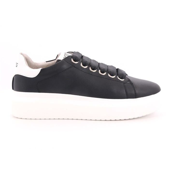 Scarpa Allacciata Keys Donna Nero Scarpa Allacciata Keys Donna Nero Scarpe 4 - K-400B
