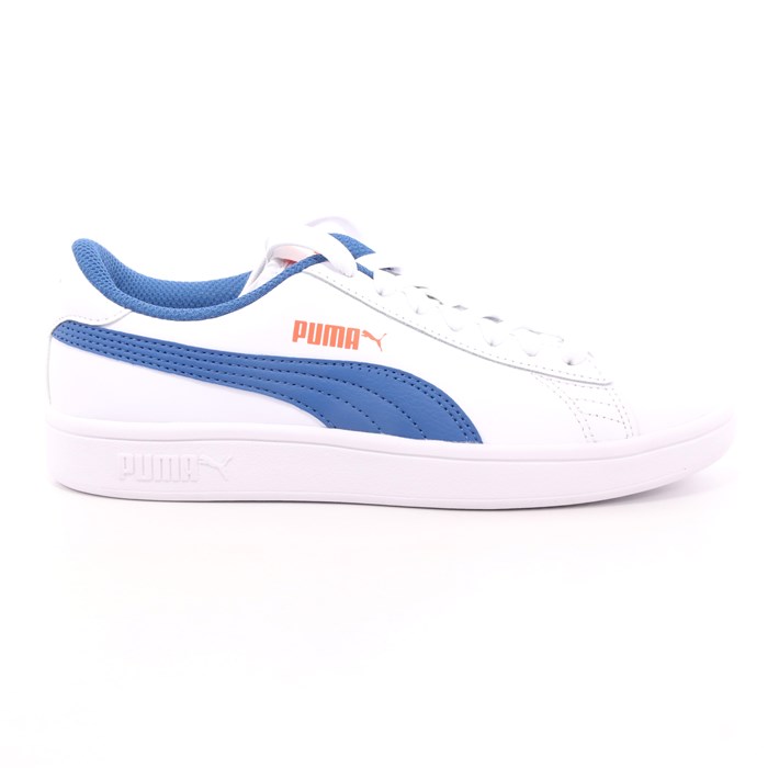 Scarpa Allacciata Puma Bambino Bianco Scarpa Allacciata Puma Bambino Bianco Scarpe 261 - 36517016