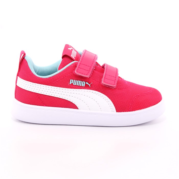 Scarpa Strappi Puma Bambina Fuxia Scarpa Strappi Puma Bambina Fuxia Scarpe 264 - 37175902