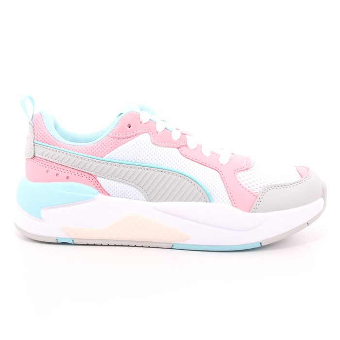 Scarpa Allacciata Puma Bambina Rosa Scarpa Allacciata Puma Bambina Rosa Scarpe 272 - 37292005