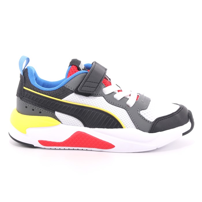 Scarpa Strappi + Elastico Puma Bambino Multicolor Scarpa Strappi + Elastico Puma Bambino Multicolor Scarpe 273 - 37292103
