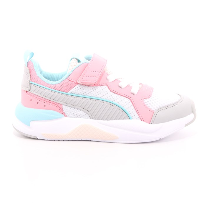 Scarpa Strappi + Elastico Puma Bambina Multicolor Scarpa Strappi + Elastico Puma Bambina Multicolor Scarpe 275 - 37292105