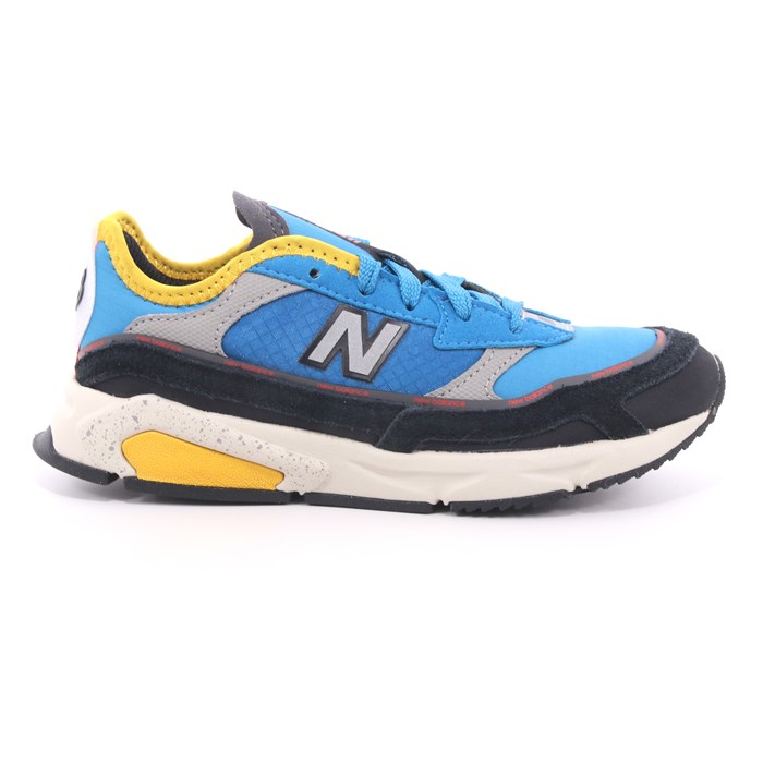 Scarpa Allacciata New Balance Bambino Blu Scarpa Allacciata New Balance Bambino Blu Scarpe 227 - NBPSXRCHSD