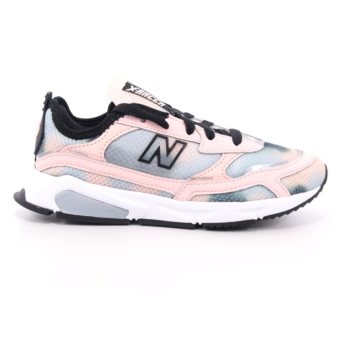 Scarpa Allacciata New Balance Bambina Rosa Scarpa Allacciata New Balance Bambina Rosa Scarpe 228 - NBPSXRCTDK