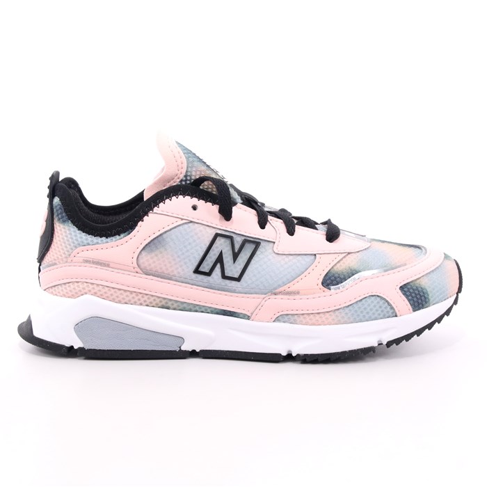 Scarpa Allacciata New Balance Bambina Rosa Scarpa Allacciata New Balance Bambina Rosa Scarpe 255 - NBGSXRCTDK