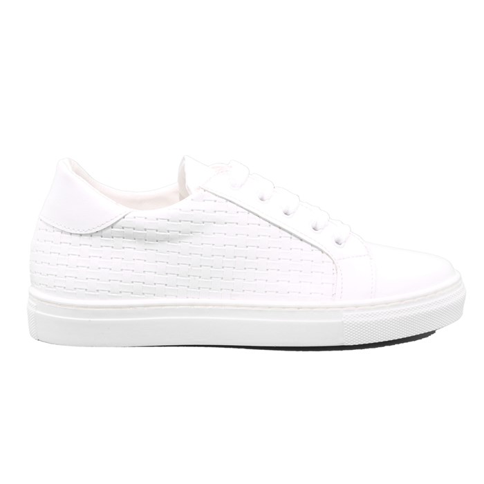 Scarpa Allacciata Sa.ba. Bambino Bianco Scarpa Allacciata Sa.ba. Bambino Bianco Scarpe 36 - 101