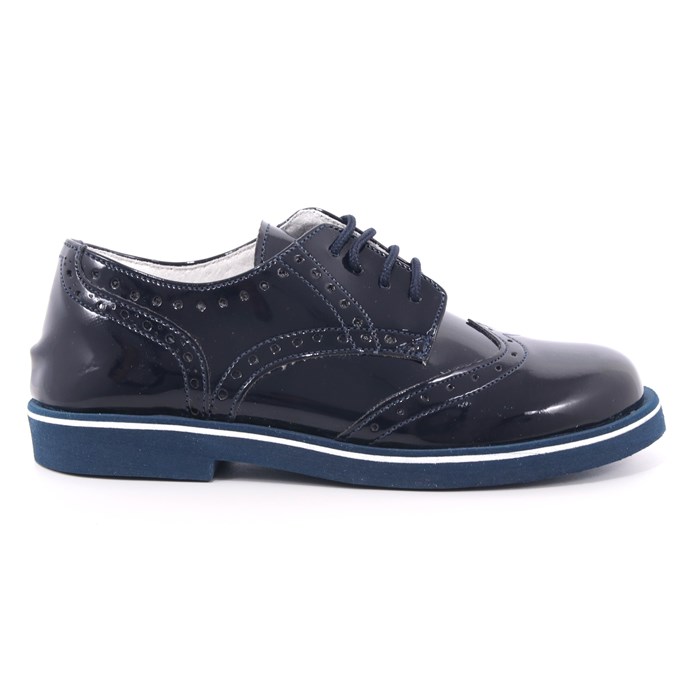 Francesina Sa.ba. Bambino Blu Francesina Sa.ba. Bambino Blu Scarpe 37 - 300