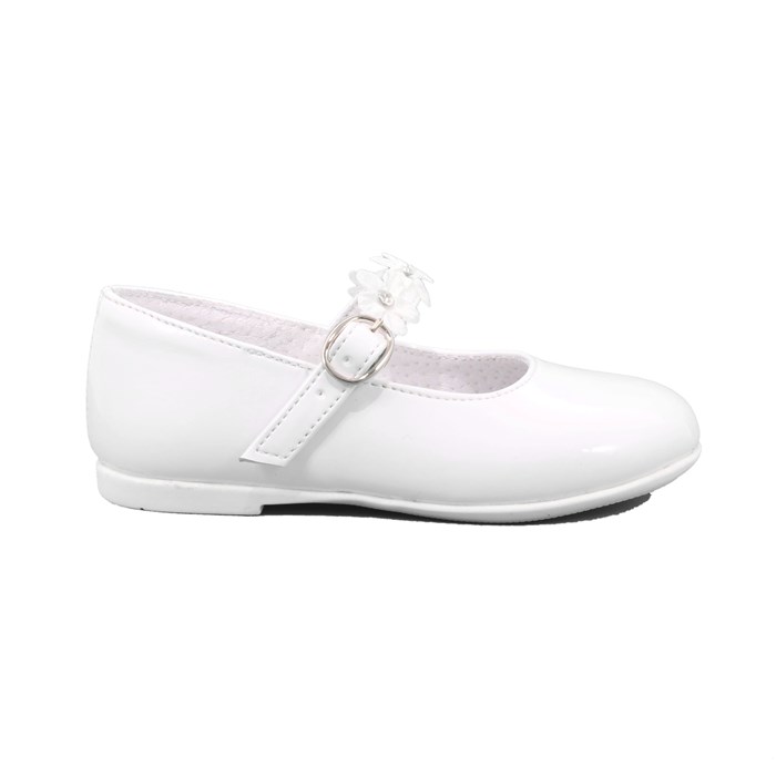 Ballerina Cerimonia Sa.ba. Bambina Bianco Ballerina Cerimonia Sa.ba. Bambina Bianco Scarpe 38 - 200
