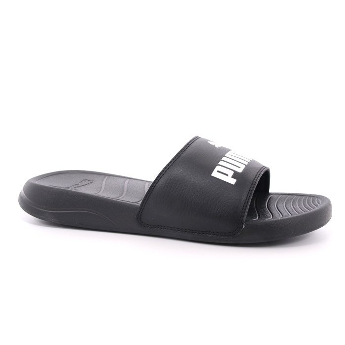 Ciabatte Puma Bambino Nero  Scarpe 307 - 37227901