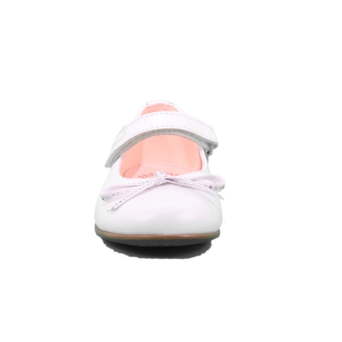 Ballerina Cerimonia Pablosky Bambina Bianco  Scarpe 242 - 338908