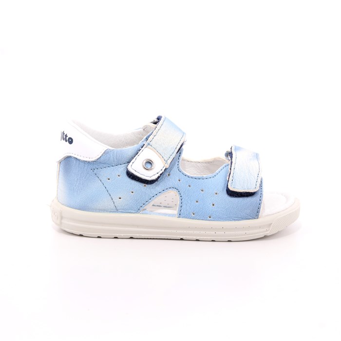 Sandalo Naturino Bambino Blu  Scarpe 240 - 1500826