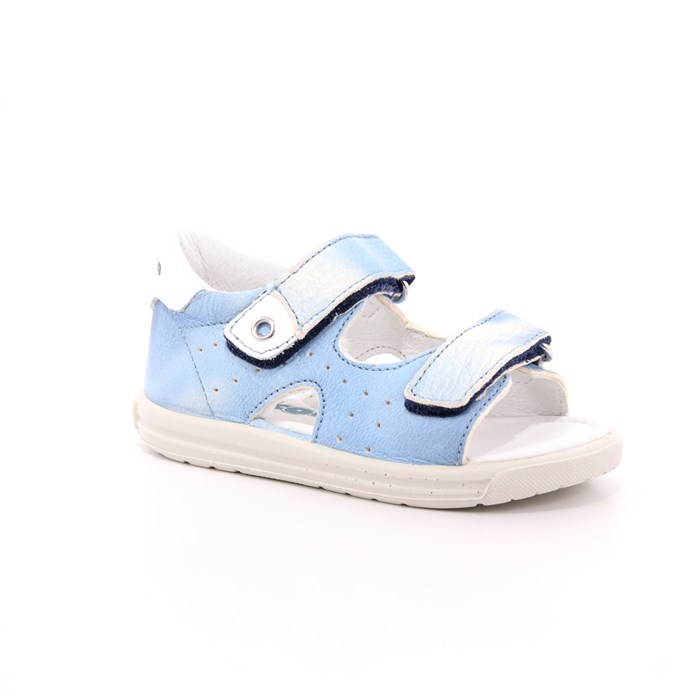 Sandalo Naturino Bambino Blu  Scarpe 240 - 1500826