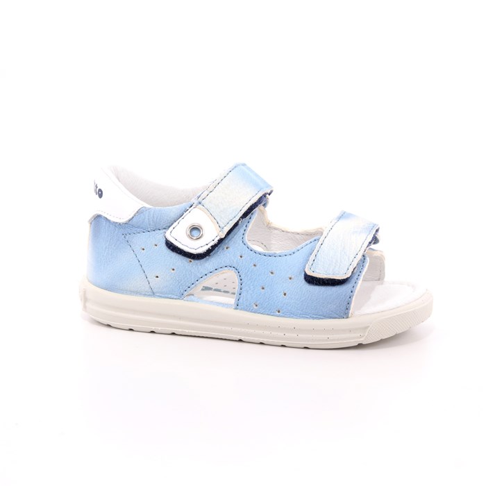 Sandalo Naturino Bambino Blu  Scarpe 240 - 1500826