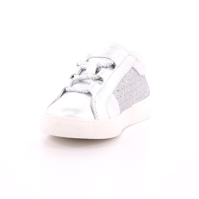 Scarpa Allacciata Primigi Bambina Argento  Scarpe 682 - 5433722