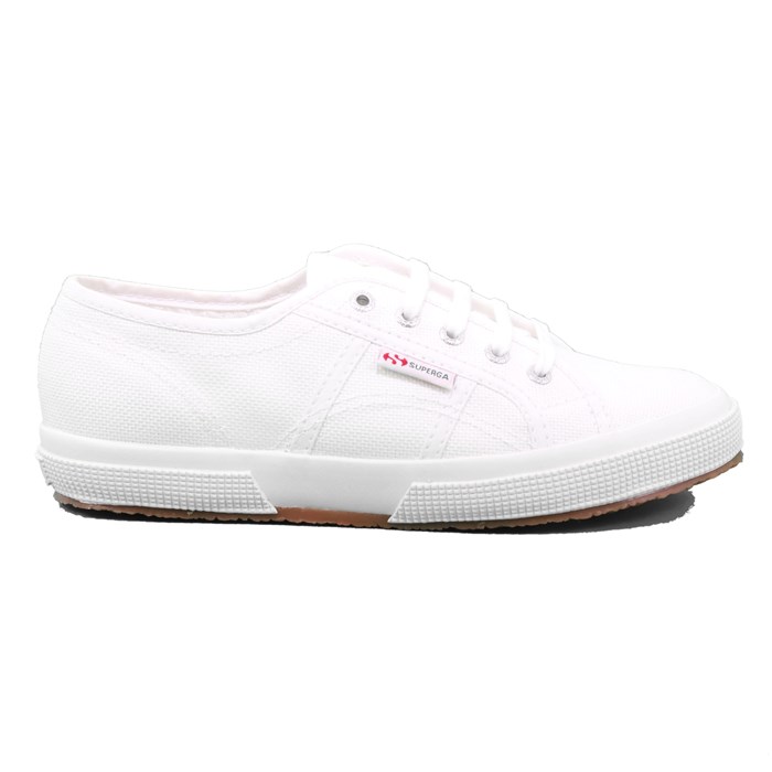 Scarpa Allacciata Superga Bambino Bianco  Scarpe 137 - S 0003C0