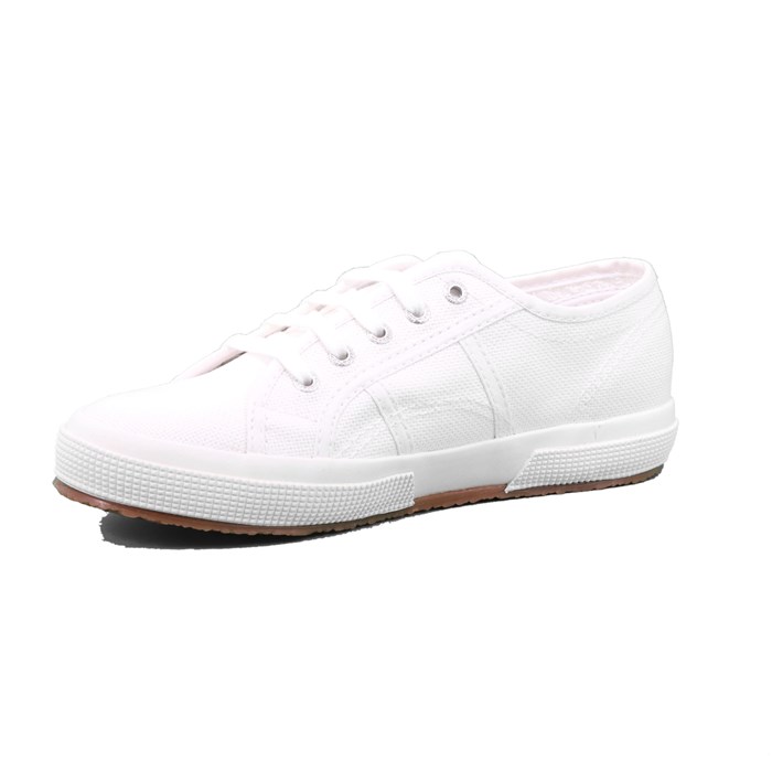 Scarpa Allacciata Superga Bambino Bianco  Scarpe 137 - S 0003C0