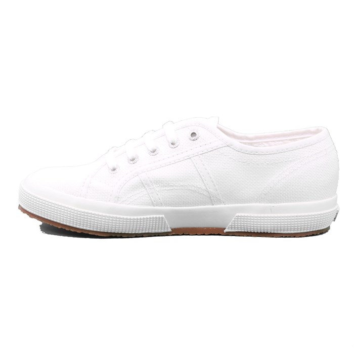 Scarpa Allacciata Superga Bambino Bianco  Scarpe 137 - S 0003C0