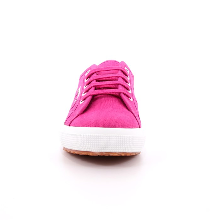 Scarpa Allacciata Superga Bambina Fuxia  Scarpe 138 - S 0003C0