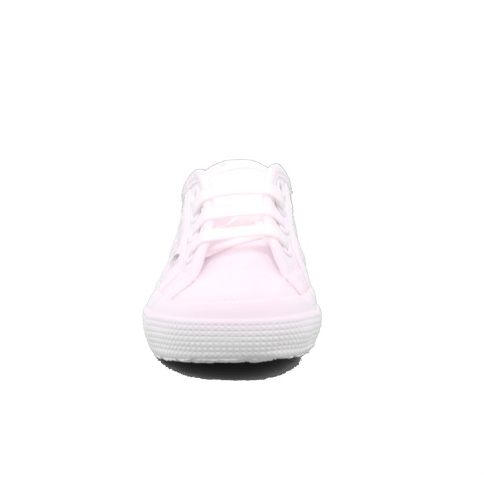 Scarpa Allacciata Superga Bambina Bianco  Scarpe 143 - S 0028T0