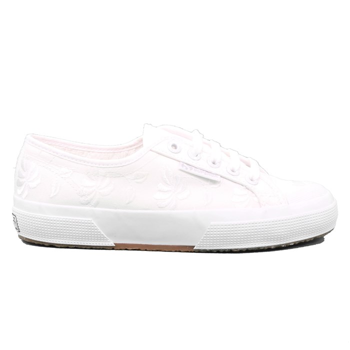 Scarpa Allacciata Superga Donna Bianco Scarpa Allacciata Superga Donna Bianco Scarpe 154 - S 1117TW