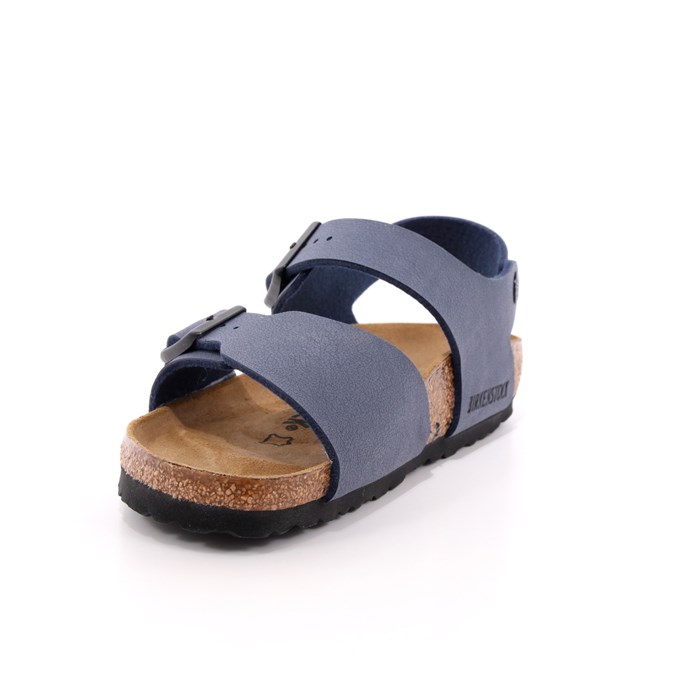 Sandalo Birkenstock Bambino Blu  Scarpe 3 - 087773