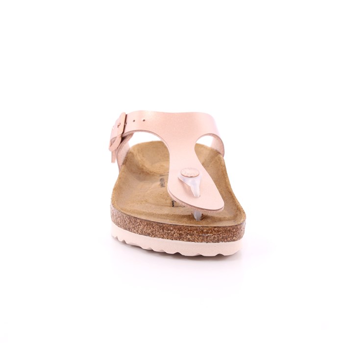 Infradito Birkenstock Bambina Rame  Scarpe 4 - 1012526