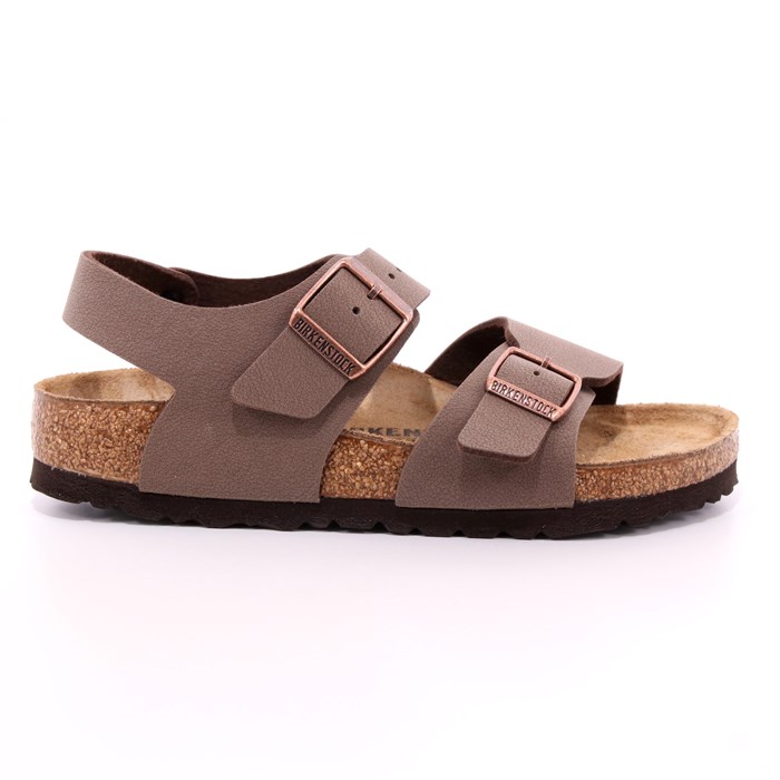 Sandalo Birkenstock Bambino Marrone  Scarpe 6 - 087783