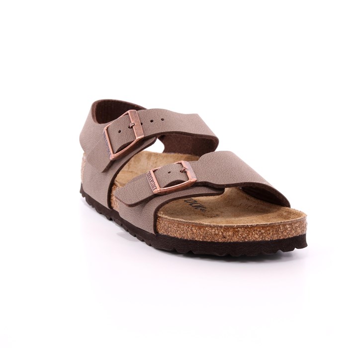 Sandalo Birkenstock Bambino Marrone  Scarpe 6 - 087783