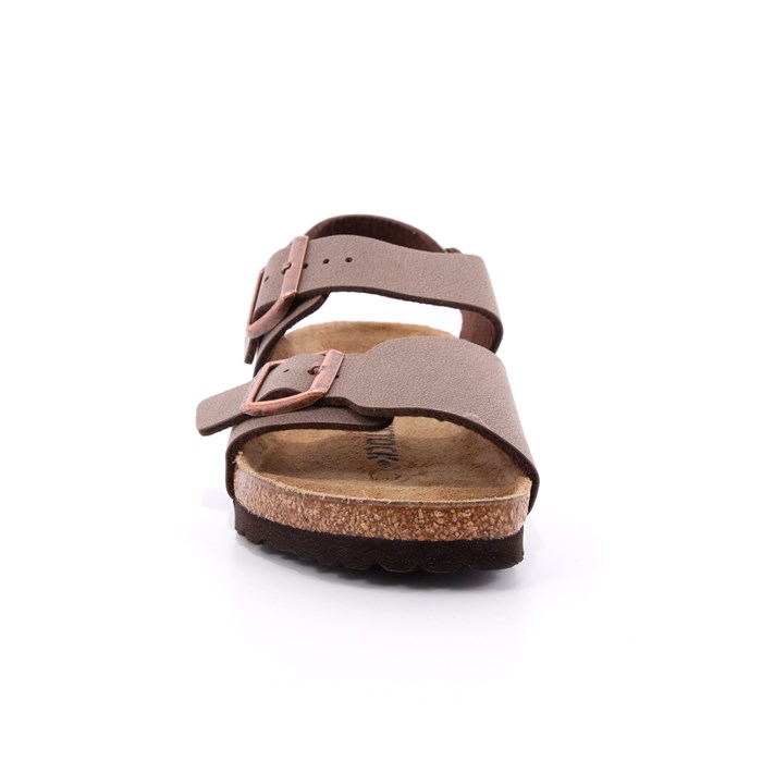 Sandalo Birkenstock Bambino Marrone  Scarpe 6 - 087783