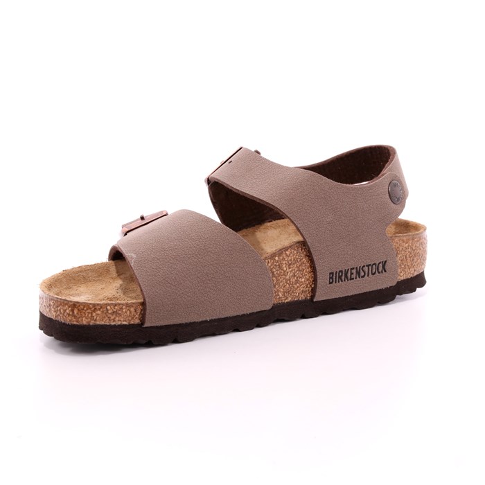 Sandalo Birkenstock Bambino Marrone  Scarpe 6 - 087783