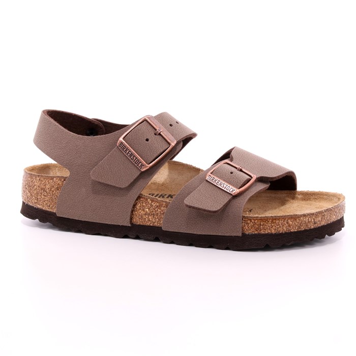 Sandalo Birkenstock Bambino Marrone  Scarpe 6 - 087783