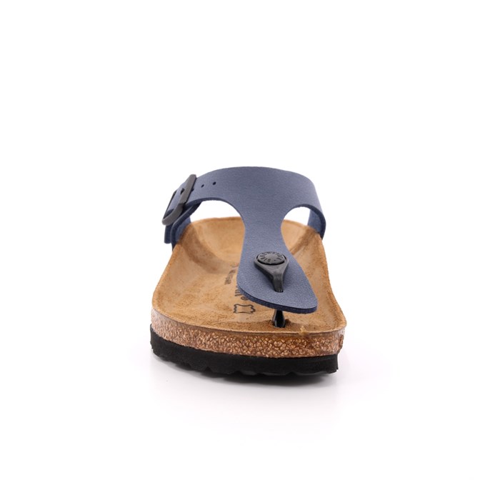 Infradito Birkenstock Bambino Blu  Scarpe 7 - 345443