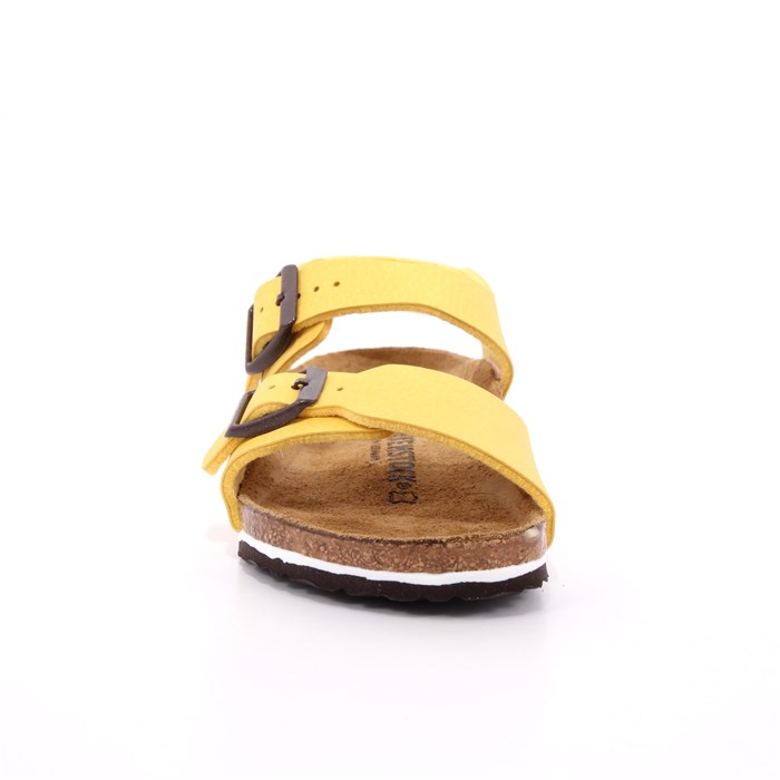 Sandalo Birkenstock Bambino Giallo Ocra  Scarpe 8 - 1015758