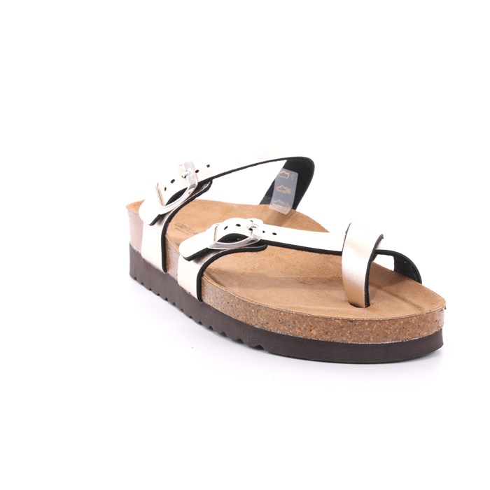 Infralluce Grunland Donna Platino  Scarpe 394 - CB2438