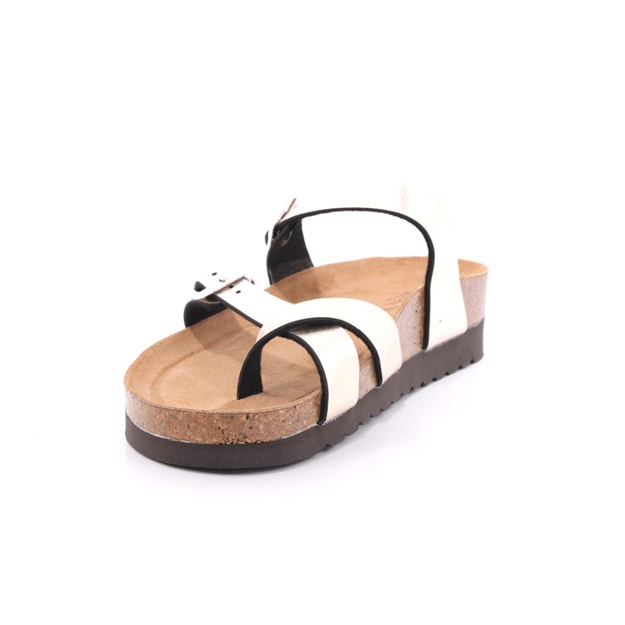 Infralluce Grunland Donna Platino  Scarpe 394 - CB2438